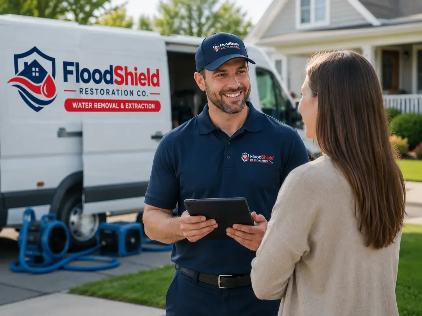 Flood Damage Restoration Mount Hermon, CA FAQs